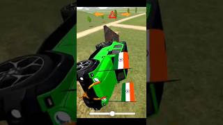 Dollar Song Modified Green Mahindra Thar 😱😈 ll 4x4 offroad thar indian stunt shorts ytshorts [upl. by Ailaham]