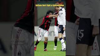 Gennaro Gattuso Best Moments gattuso funnyvideo [upl. by Ainod]