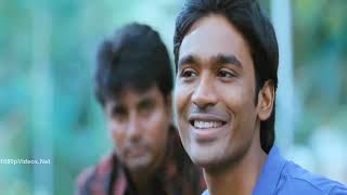 Idhazhin Oram song tamil lyrics video  three movie  Dhanush   Anirudh [upl. by Gwenn]