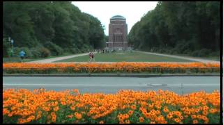 Inline Skating in Hamburg Stadtpark und CityNord [upl. by Frasch]