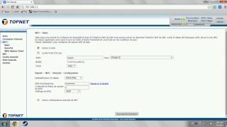 how to get or change WIFI password on sagem router [upl. by Yahska]