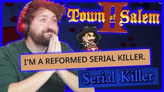 Town of Salem 2 but Im a PACIFIST Serial Killer  Town of Salem 2 w Friends [upl. by Ostraw40]