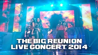 ETERNAL  STAY THE BIG REUNION LIVE CONCERT 2014 [upl. by Koorb]