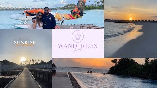 Discover the best Honeymoon Destination Siyam World Maldives 🇲🇻 A Luxury escape to private island [upl. by Einal741]