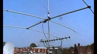 G6OI ANTENNA MAINTENANCE DAY VIDEO 3 MP4 [upl. by Yeltihw]