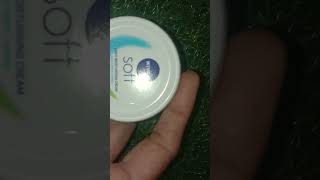 Nivea soft cream nivea cream [upl. by Eimia]