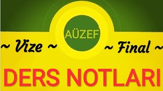 AÜZEF Anatomi Ders Notları 3 Ünite Aüzef Tıbbi Dokümantasyon ve Sekreterlik çıkmış sorular [upl. by Carree402]