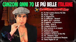 Le più belle canzoni degli anni 70  Gruppi italiani anni 70  Canzoni vecchie 70s [upl. by Itsirc56]