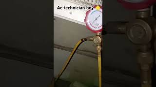 gas charging actechnician boy video newsong newvideo [upl. by Yeleen80]