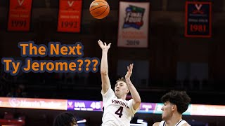 How UVA Basketball Has UNLOCKED Andrew Rohde [upl. by Aldwin]