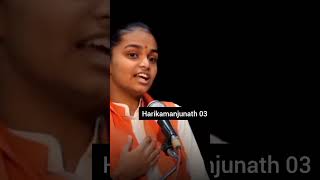 Harikamanjunath speech 💬💬harikamanjunath motivantionalspeech motivation inspirationalspeech [upl. by Bruell]