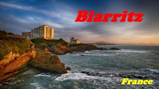 Biarritz France [upl. by Labina]