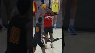 Derik Queen highlights for your enjoyment maryland baltimore basketball [upl. by Uwton565]