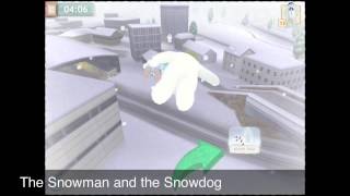 The Snowman and Snowdog [upl. by Eissirc992]