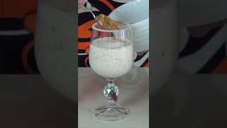 Christmas MINCE PIE Smoothie  Perfect for the holidays christmas christmasfood smoothie [upl. by Tildi]