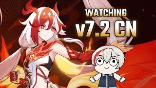 Watching Honkai Impact 72 CN Dev Livestream [upl. by Felecia]