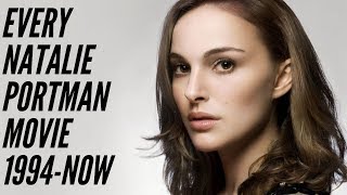 Natalie Portman Movies 1994  Now [upl. by Sofer]