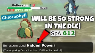 THIS IS WHY BELLOSSOM WILL BE AMAZING IN POKEMON SCARLET AND VIOLET [upl. by Oniger]