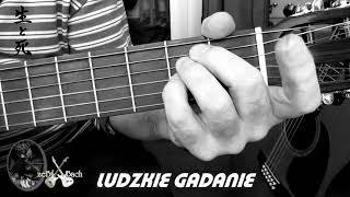 GITARA JAK GRACLudzkie Gadanie RodowiczKrajewskiNA zyczenie [upl. by Marb]