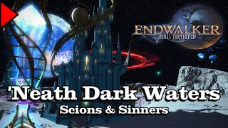 🎼 Neath Dark Waters Scions amp Sinners 𝐄𝐱𝐭𝐞𝐧𝐝𝐞𝐝 🎼  Final Fantasy XIV [upl. by Pestana]