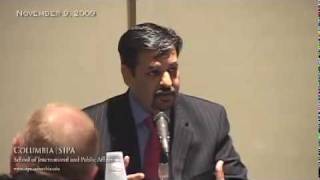 Syed Mustafa Kamal quotUrban Policy Global Challengesquot [upl. by Grati]