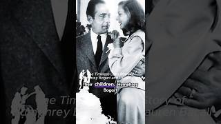 The Timeless Love Story of Humphrey Bogart and Lauren Bacall  classic movies  age gap romance [upl. by Soule110]