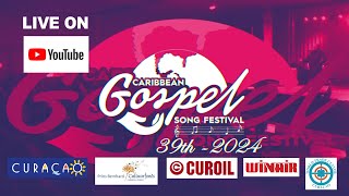 The Caribbean Gospel Song Festival 2024 Live [upl. by Darsie]