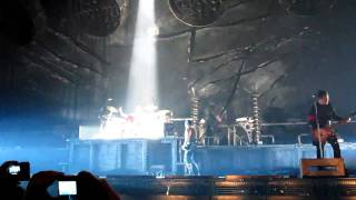 Rammstein  Weißes Fleisch clip Madison Square Gardens [upl. by Itagaki]