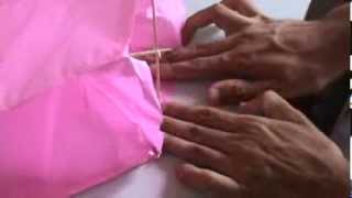 tutorial  balao caixa 4 folhas [upl. by Llorre378]