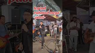 rahmad mega turun bukit bintang [upl. by Mattias834]