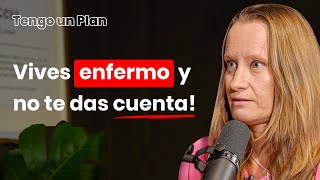 Cómo es la Alimentación Perfecta para No Enfermar Nunca Dr Sari Arponen [upl. by Qifar]