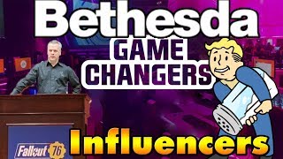 My Bethesda Prediction is ON TARGET Fallout 76 Bethesda’s Game Changers [upl. by Udela]