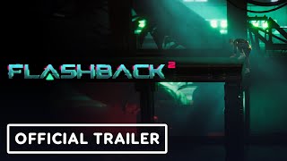 Flashback 2  Exclusive New Washington Trailer [upl. by Neitsabes196]