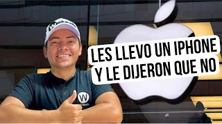 RETA a Apple y LE GANA al lograr lo que ellos no pueden ¡REPARAR un iPhone 14 Wiltech vs Apple [upl. by Eedeed]