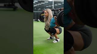 caroline girvan abs  caroline girvan warm up shorts shortvideo shortsfeed [upl. by Kristofor]