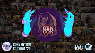 Whats New With Goodman Games Seminar  Gen Con 2022 [upl. by Atilrep]