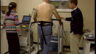 Cardiac Stress Test as Part of Cardiac Rehabilitation  Fletcher Allen Health Care Vermont [upl. by Ecirehs]