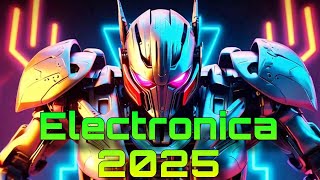 Electrónica lo mas nuevo 2024  Techno amp Trance [upl. by Aihtibat463]