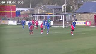 020422  Silsden AFC vs Goole AFC  Highlights [upl. by Mirabelle]