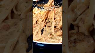 20Minute Creamy Cajun Shrimp Pasta  You Wont Believe How Good This Tastes [upl. by Modnarb656]