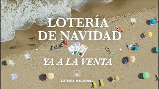 Lotería de Navidad  Campaña verano 2022  “Todólogos” [upl. by Uehttam]