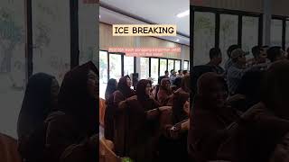 Ice breaking penghilang ngantukicebreakingicebreakinggamesicebreakingseru icebreakers [upl. by Odnalor]