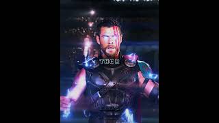 Thor vs Hulk Full Fight Part 2  Thor Ragnarok [upl. by Ateuqram]