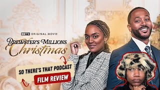 Hearts for Holidays Brewsters Millions Christmas 2024 Film Review [upl. by Selig]