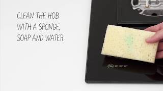 How to clean your NEFF gas hob  NEFF Home UK [upl. by Marks]