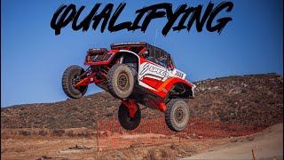 Qualifying NORRA 500 2024 [upl. by Oakman]