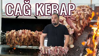 REKOR İSTEK ALAN quotMANGALDA CAĞ KEBAPquot TARİFİ En Detaylı Cağ Kebağ Tarifi Guruss CG75 Cağ Kebap [upl. by Otti]