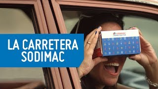 ¡Sueña en grande en la CarreteraSodimac [upl. by Furtek]