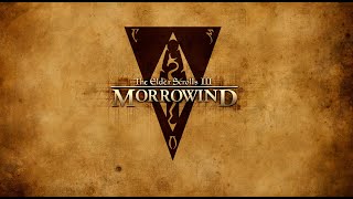 Morrowind Part 3 the adventures of One Punch Cat continue [upl. by Jordanson]