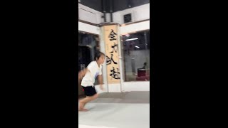 How many points do you give for this set of moves Xi an Extreme Stunt Tricking [upl. by Aset356]